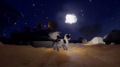 A screenshot taken in Dreams. 19 of 22.