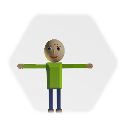 Old Baldi v2