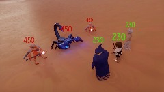 Desert Battle 3