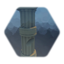 Eygptian Pillar