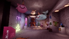 A screenshot taken in Dreams. 18 of 21.