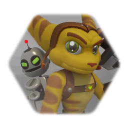 Remix of The Original Ratchet and Clank