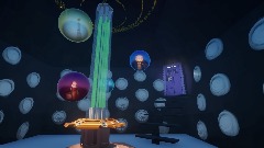 A screenshot taken in Dreams. 5 of 7.