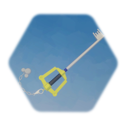 Keyblade Asset Pack - Kingdom Hearts