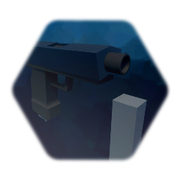 sectorproject - "Default Sidepistol"