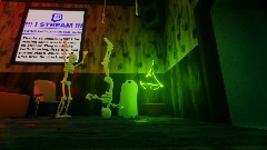 A screenshot taken in Dreams. 17 of 19.