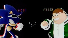 FNF: Swingin' (Sonic vs Peter Griffin)