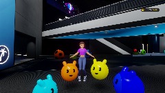 A screenshot taken in Dreams. 18 of 30.