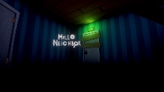 Hello Neighbor: Prototype Reboot (Main Menu)