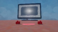 Please Hug Me Battle Rumble