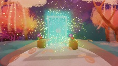 Disney's Beauty and the beast! Showcase - scene 1!