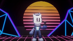 A screenshot taken in Dreams. 16 of 22.