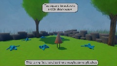 "SUPER SONIC BOOM'   my first level