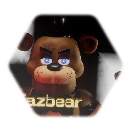 @CXGPlaysYT FreddyFazbear but Movie version  (old)