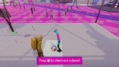 A screenshot taken in Dreams. 27 of 27.