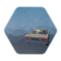 Destructable Car Riff