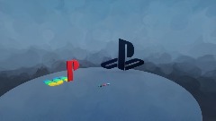 playstation jumpscare!