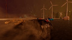 A screenshot taken in Dreams. 1 of 9.