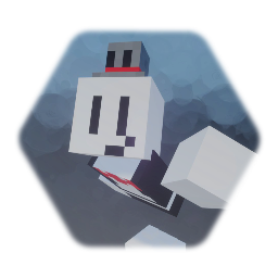 Minecraft Mr.hatson (old)