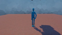 Boss fight animation