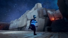 A screenshot taken in Dreams. 3 of 21.