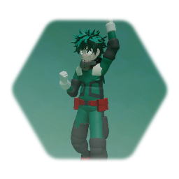 Deku World's Greatest Hero