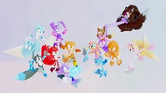 A screenshot taken in Dreams. 5 of 24.