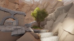 A screenshot taken in Dreams. 4 of 24.