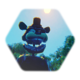 Oldest KAYMANS Freddy fazbear