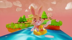 A screenshot taken in Dreams. 17 of 21.