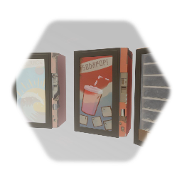 The End | Abandoned Vending Machine