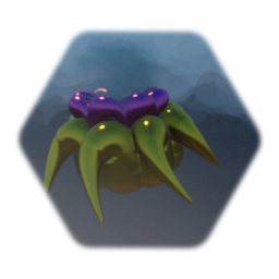 Alien Plant - Fly Trap