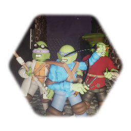 TMNT game coming Soon