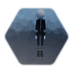 Blank NUTRA ZENTAL test subject