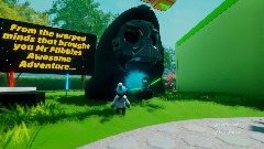 A screenshot taken in Dreams. 10 of 12.