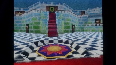 Super Mario 64 - Interior