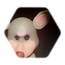 Withered Chuck E. Cheese