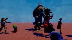 Somebald tould mi...