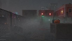 Wet N' Dead [Halloween]