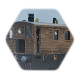 LNER / GER J70 / G15 / C53 tram (new)