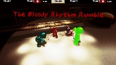 Rhythm Rumble (1-4 Players)