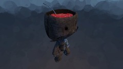 A screenshot taken in Dreams. 1 of 4.