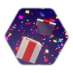Fnaf: Security Breach Wind Up Gift box V2.0.1