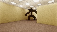 The backrooms found fottage (kane pixel)