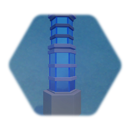 Jubilife City Building