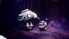 A screenshot taken in Dreams. 9 of 11.