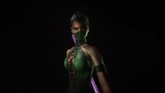 Jade From Mortal Kombat