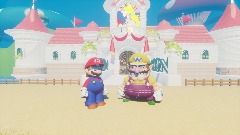 Mario and Wario