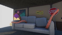 A screenshot taken in Dreams. 8 of 15.