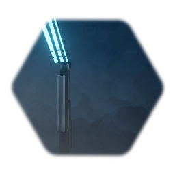 Sci Fi Game Props by Rambro3416